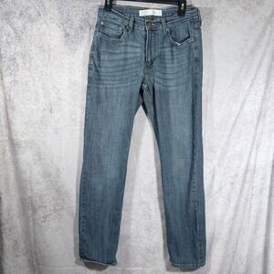 Levi's Signature Gold Jeans Mens 30x32 Medium Wash Regular Straight Denim